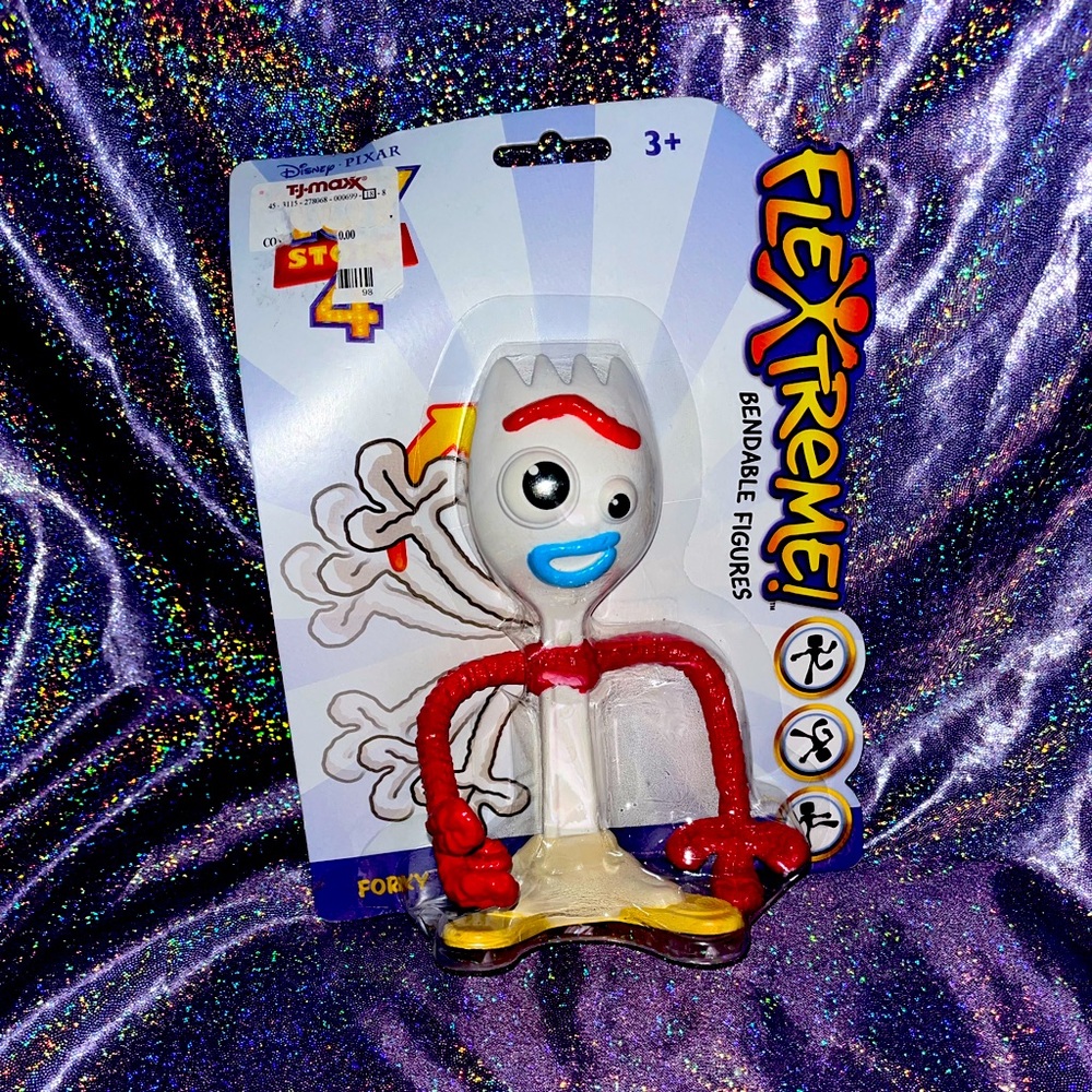 Toy Story Forky Flextreme
